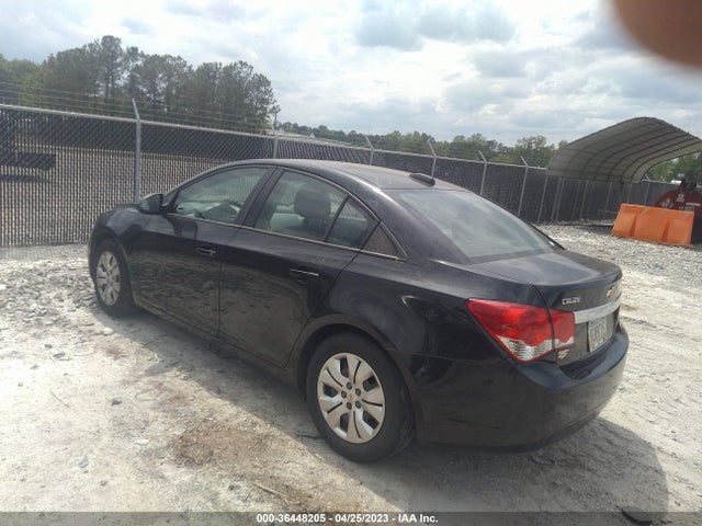 2016 CHEVROLET CRUZE LIMITED LS VIN: 1G1PC5SH7G7209090