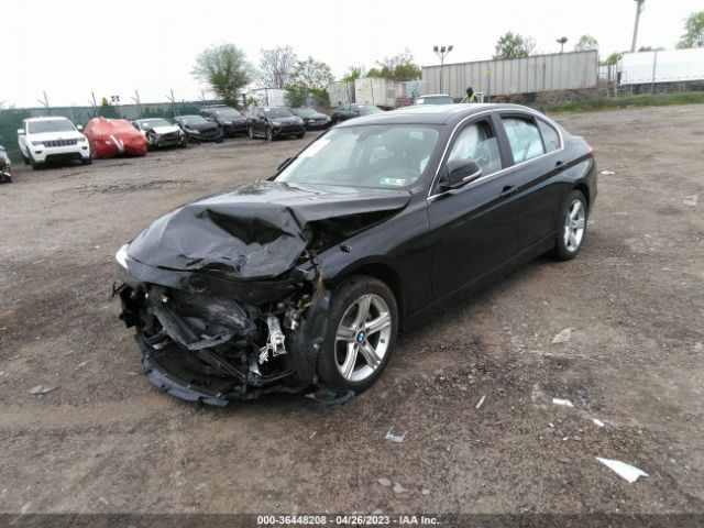 WBA3B5G54FNS14956 BMW 3 Series 328i Xdrive