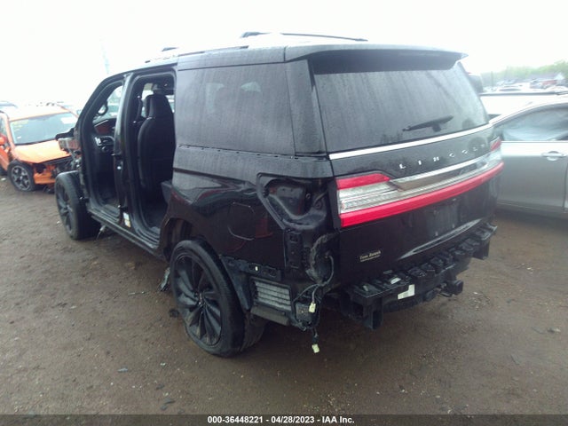 2020 Lincoln Navigator, VIN: 5LMJJ2LT1LEL05011
