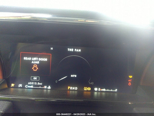 2020 Lincoln Navigator, VIN: 5LMJJ2LT1LEL05011