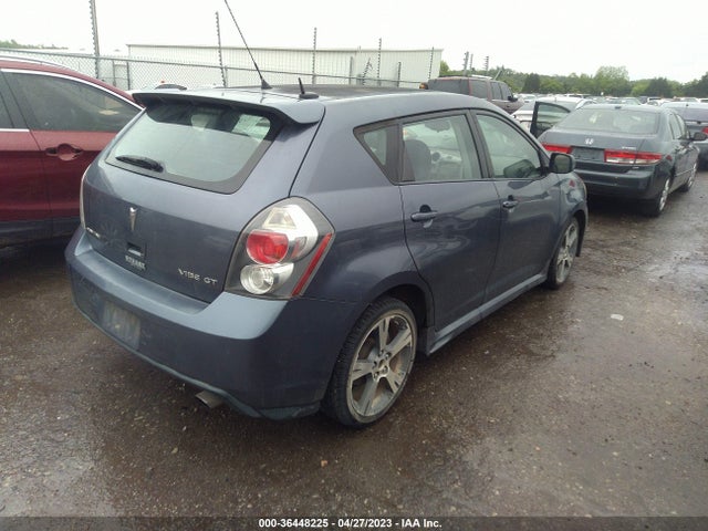2009 PONTIAC VIBE GT VIN: 5Y2SR67089Z405409