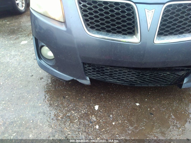2009 PONTIAC VIBE GT VIN: 5Y2SR67089Z405409