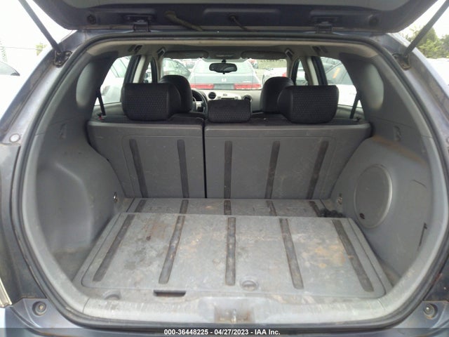 2009 PONTIAC VIBE GT VIN: 5Y2SR67089Z405409