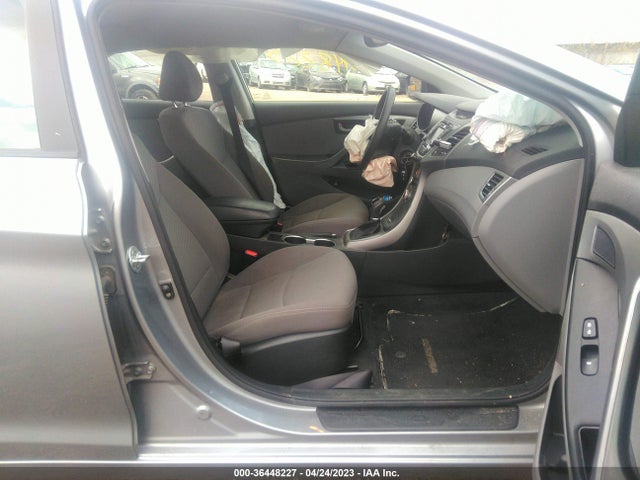 Hyundai ELANTRA SE 2015 KMHDH4AE0FU341066 Image 6