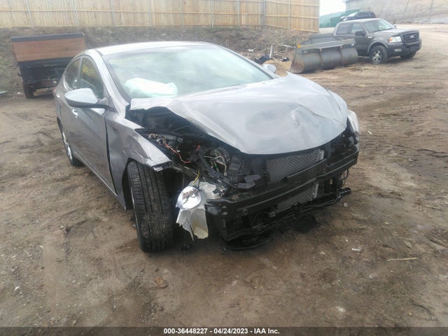 Hyundai ELANTRA SE 2015 KMHDH4AE0FU341066 Image 7