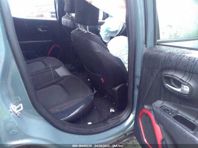 2017 JEEP RENEGADE TRAILHAWK VIN: ZACCJBCB7HPF45430