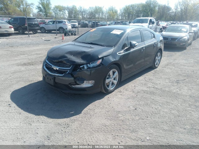 Chevrolet Volt 2015 1G1RA6E40FU127523 Image 2