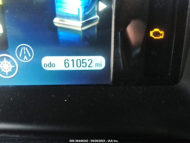 Chevrolet Volt 2015 1G1RA6E40FU127523 Image 8