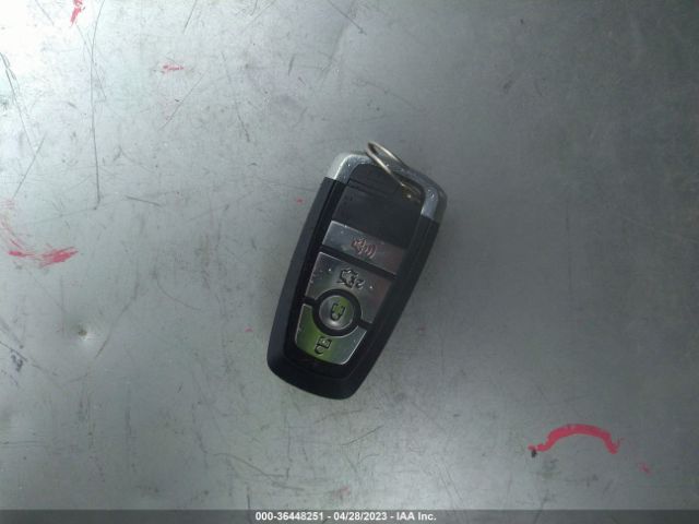 3FA6P0LU3HR325733 Ford Fusion Hybrid Se