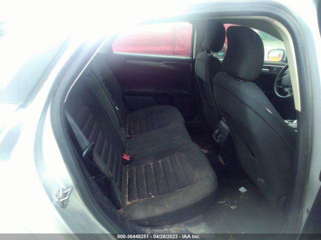 3FA6P0LU3HR325733 Ford Fusion Hybrid Se