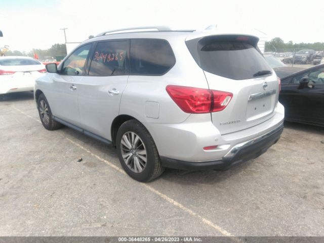 5N1DR2MN9KC612784 Nissan Pathfinder Sv