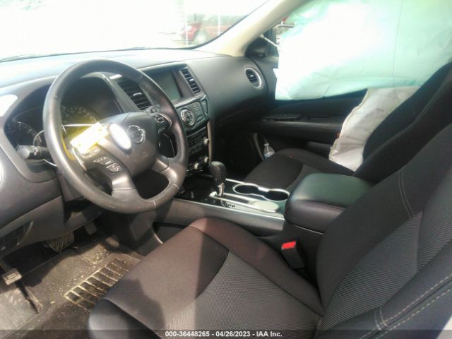 5N1DR2MN9KC612784 Nissan Pathfinder Sv