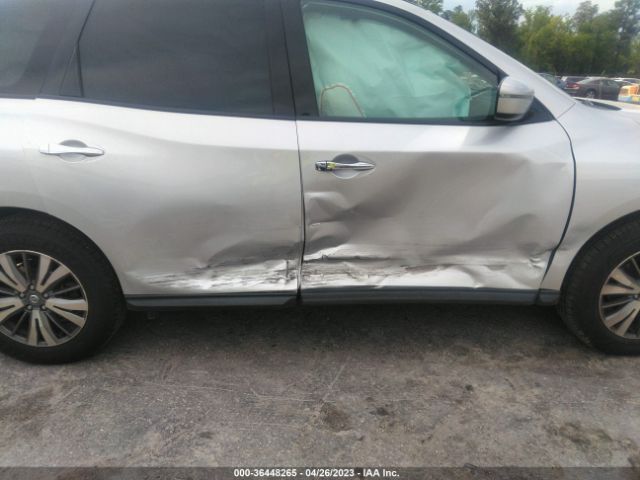 5N1DR2MN9KC612784 Nissan Pathfinder Sv