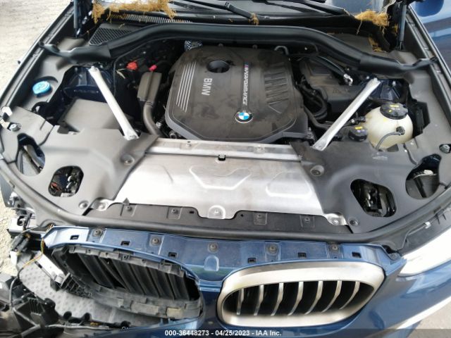 5UXTS3C54K0Z09523 BMW X3 M40i
