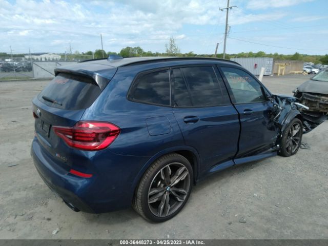 5UXTS3C54K0Z09523 BMW X3 M40i