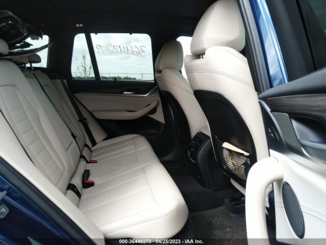 5UXTS3C54K0Z09523 BMW X3 M40i