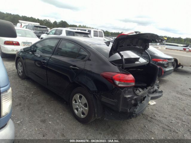 3KPFK4A72JE250226 KIA FORTE LX