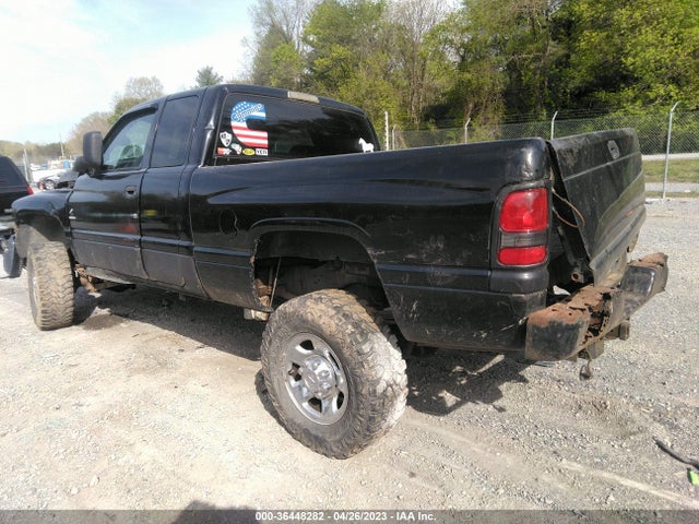 2002 DODGE RAM 2500 VIN: 3B7KF23C72M227193