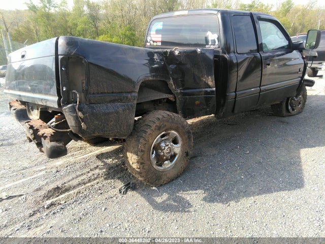 2002 DODGE RAM 2500 VIN: 3B7KF23C72M227193