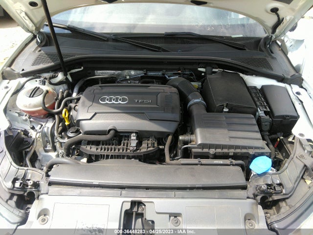 WAUA7GFF9G1017367 Audi A3 1.8t Premium