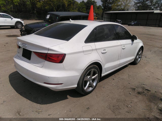 WAUA7GFF9G1017367 Audi A3 1.8t Premium
