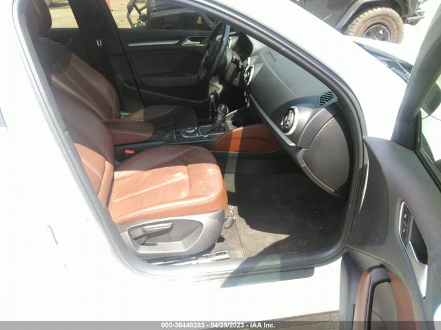 WAUA7GFF9G1017367 Audi A3 1.8t Premium