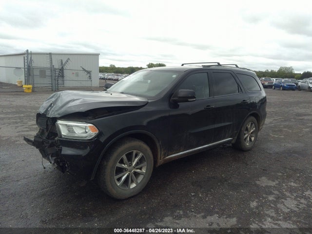 Dodge DURANGO LIMITED 2015 1C4RDHDG1FC801013 Image 2