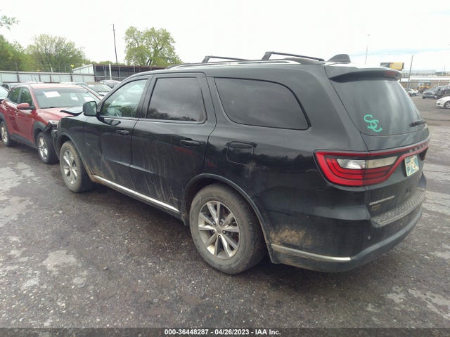 Dodge DURANGO LIMITED 2015 1C4RDHDG1FC801013 Image 3