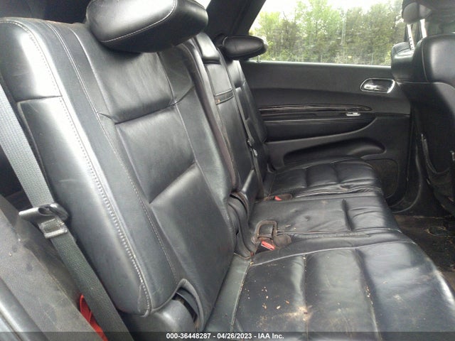 Dodge DURANGO LIMITED 2015 1C4RDHDG1FC801013 Image 8