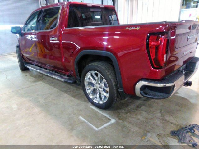 3GTU9DED6KG273498 GMC Sierra 1500 Slt