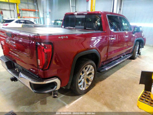 3GTU9DED6KG273498 GMC Sierra 1500 Slt