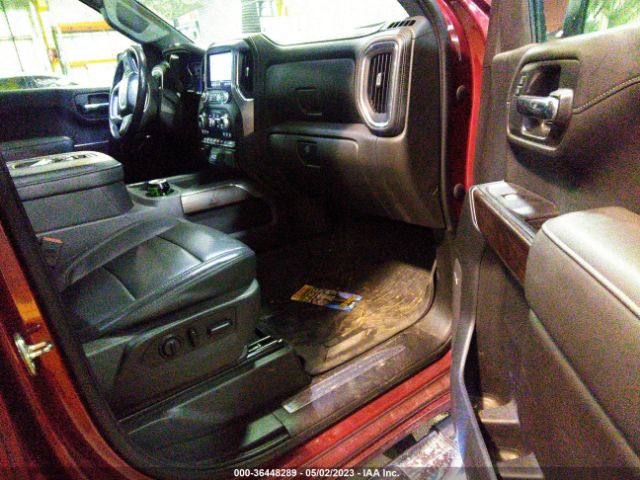 3GTU9DED6KG273498 GMC Sierra 1500 Slt