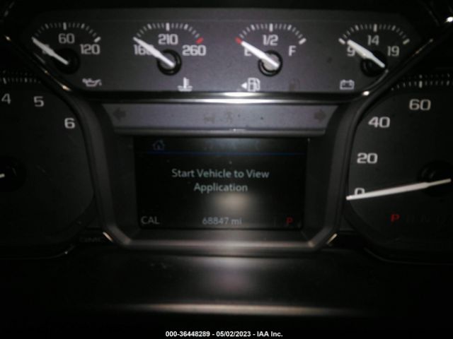 3GTU9DED6KG273498 GMC Sierra 1500 Slt