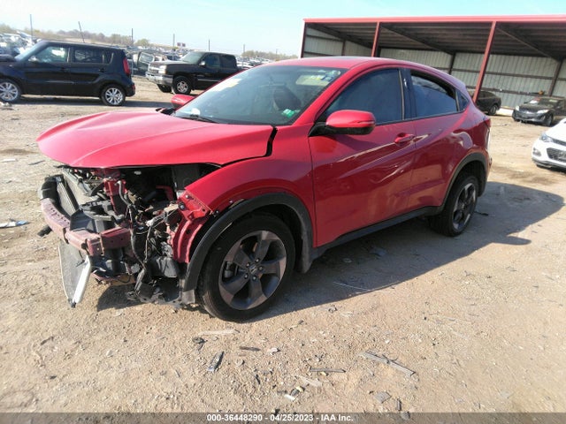 Honda HR-V EX 2018 3CZRU5H54JM712187 Image 2