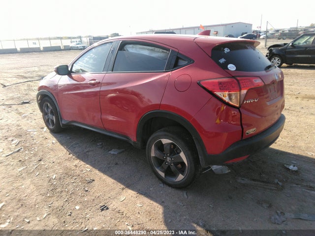 Honda HR-V EX 2018 3CZRU5H54JM712187 Image 3