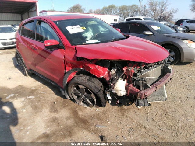 Honda HR-V EX 2018 3CZRU5H54JM712187 Image 6