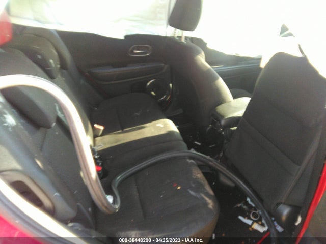 Honda HR-V EX 2018 3CZRU5H54JM712187 Image 8