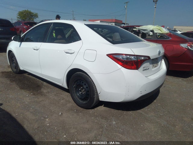 2014 TOYOTA COROLLA L/LE/S/S PLUS/LE PLUS VIN: 2T1BURHE4EC030469