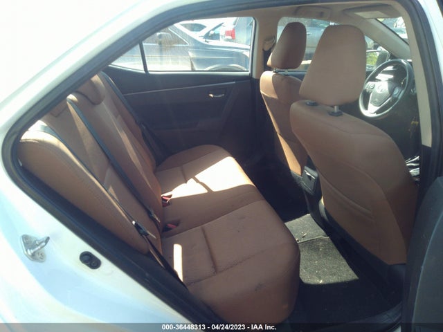 2014 TOYOTA COROLLA L/LE/S/S PLUS/LE PLUS VIN: 2T1BURHE4EC030469