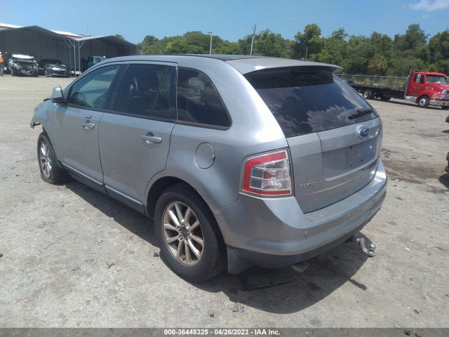 2007 FORD EDGE SEL PLUS VIN: 2FMDK49C27BA79319