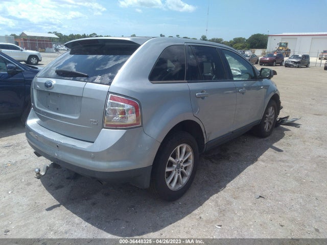 2007 FORD EDGE SEL PLUS VIN: 2FMDK49C27BA79319