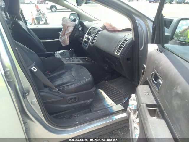 2007 FORD EDGE SEL PLUS VIN: 2FMDK49C27BA79319
