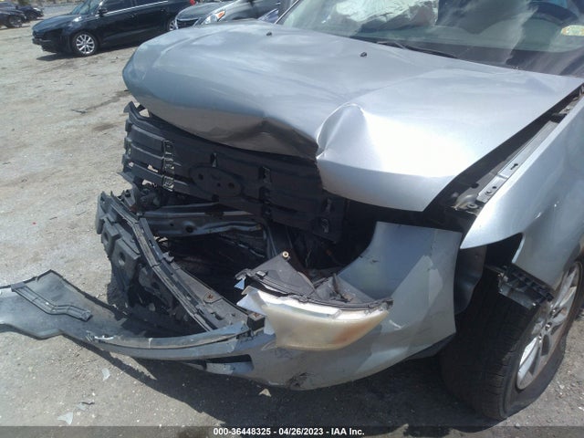 2007 FORD EDGE SEL PLUS VIN: 2FMDK49C27BA79319