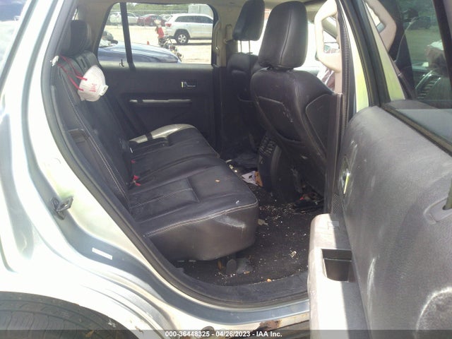 2007 FORD EDGE SEL PLUS VIN: 2FMDK49C27BA79319