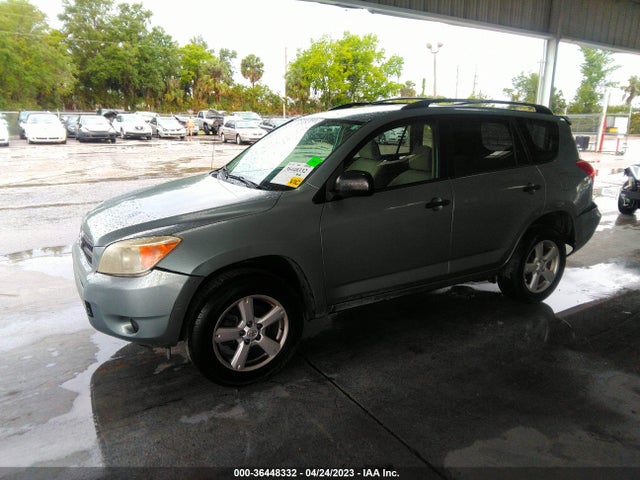 2007 TOYOTA RAV4 VIN: JTMZD35V275047061