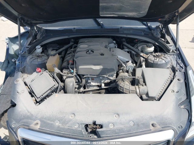 1G6AH5RX5G0189722 Cadillac Ats Luxury Collection