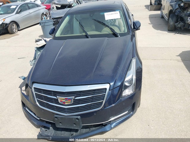 1G6AH5RX5G0189722 Cadillac Ats Luxury Collection