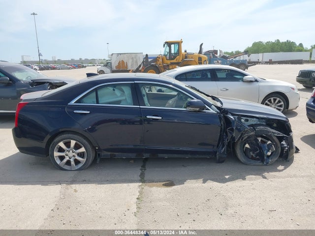 1G6AH5RX5G0189722 Cadillac Ats Luxury Collection