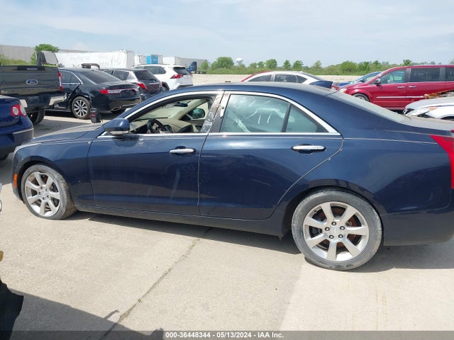 1G6AH5RX5G0189722 Cadillac Ats Luxury Collection