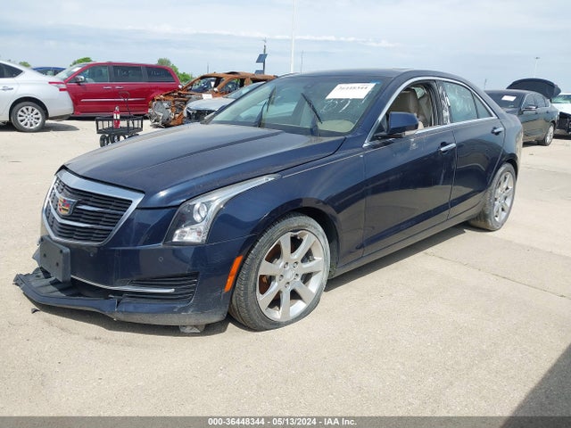 1G6AH5RX5G0189722 Cadillac Ats Luxury Collection
